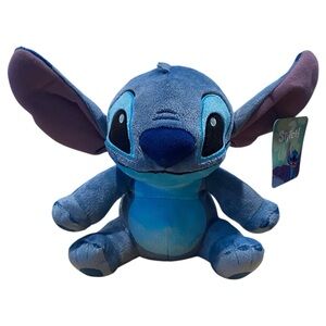 Disney Stitch 8" Plush Licensed Lilo & Stitch Movie Collectable Toy w/ Tags